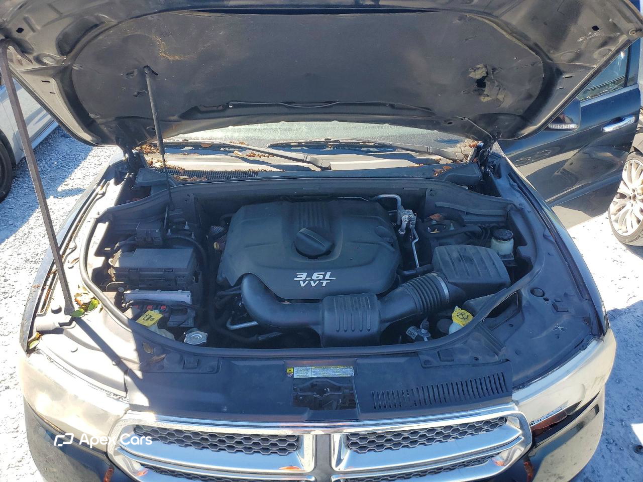 Dodge Durango 2013