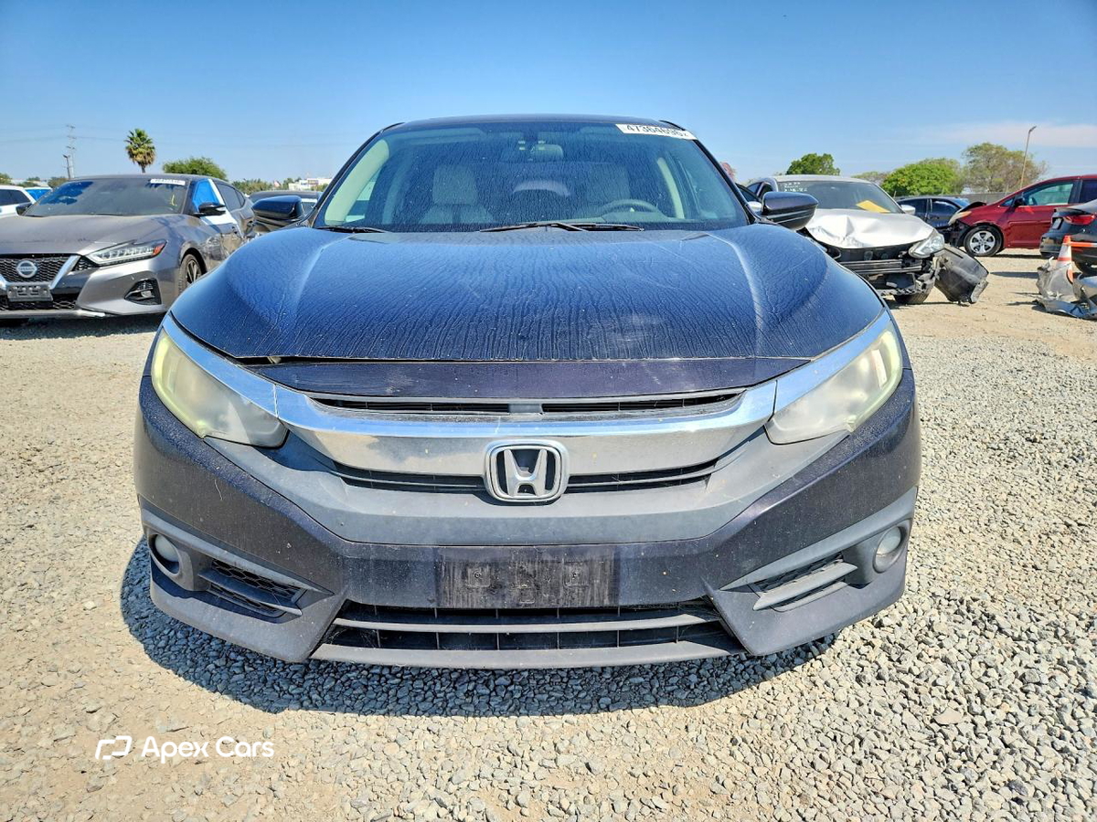 Honda Civic 2016