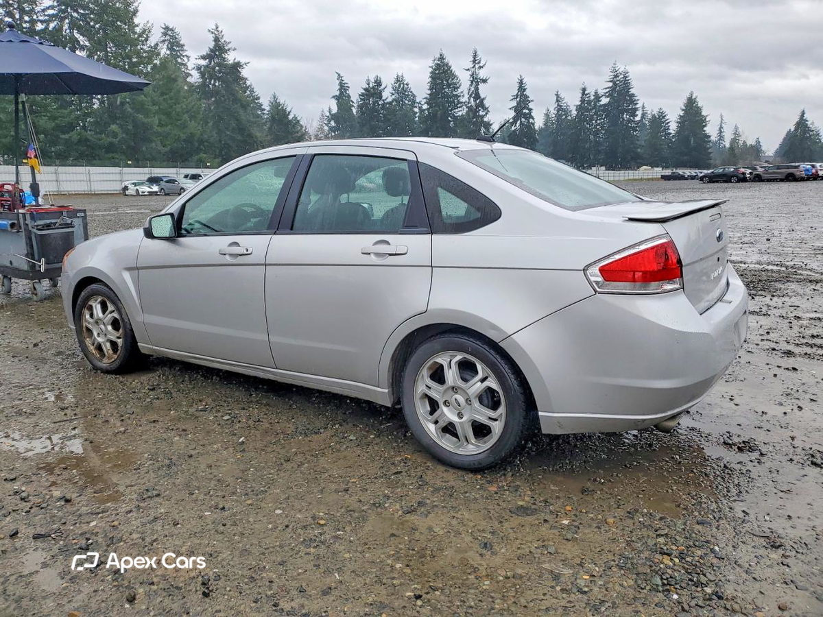 Ford Focus 2009