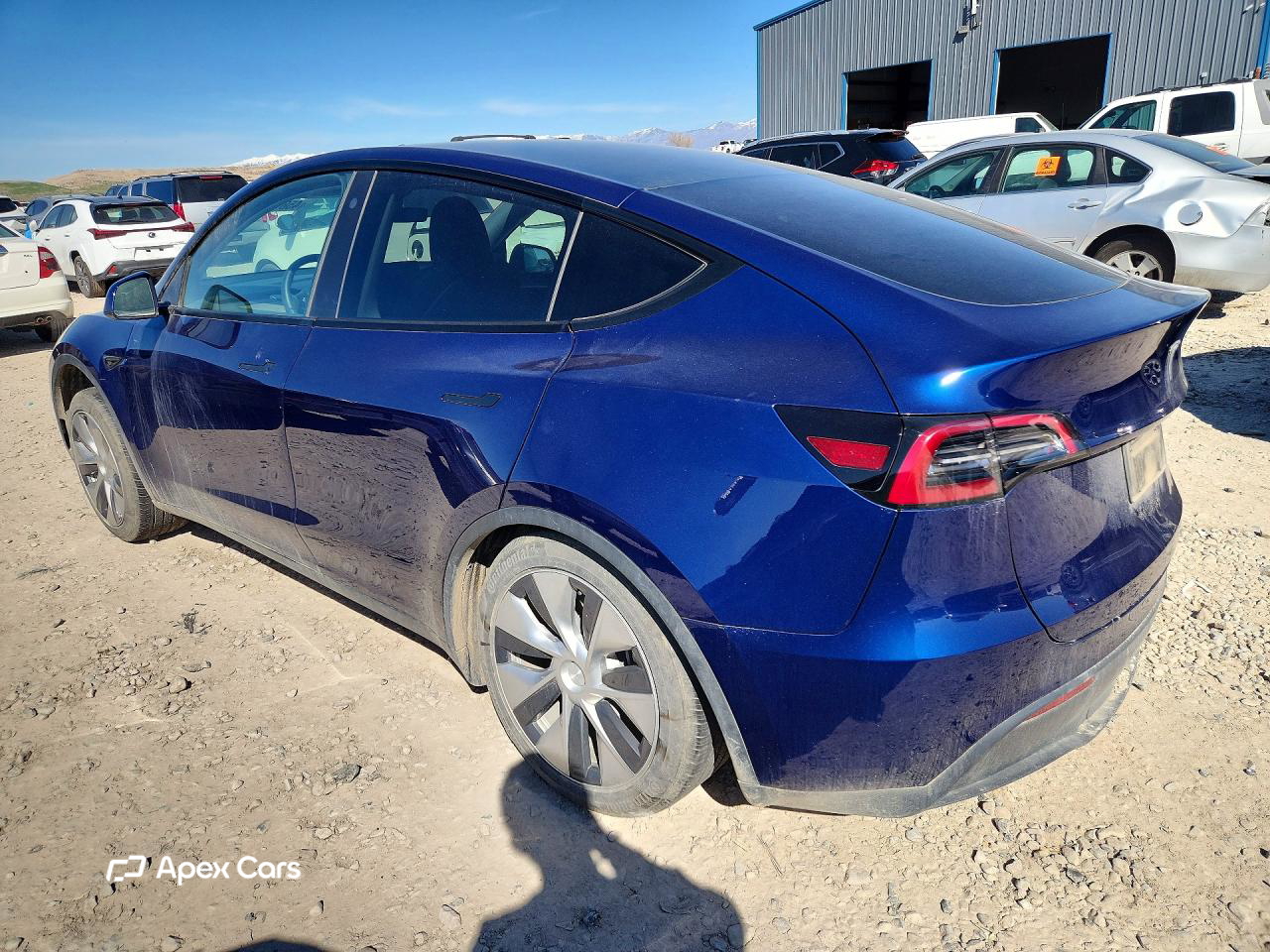 Tesla Model Y 2023