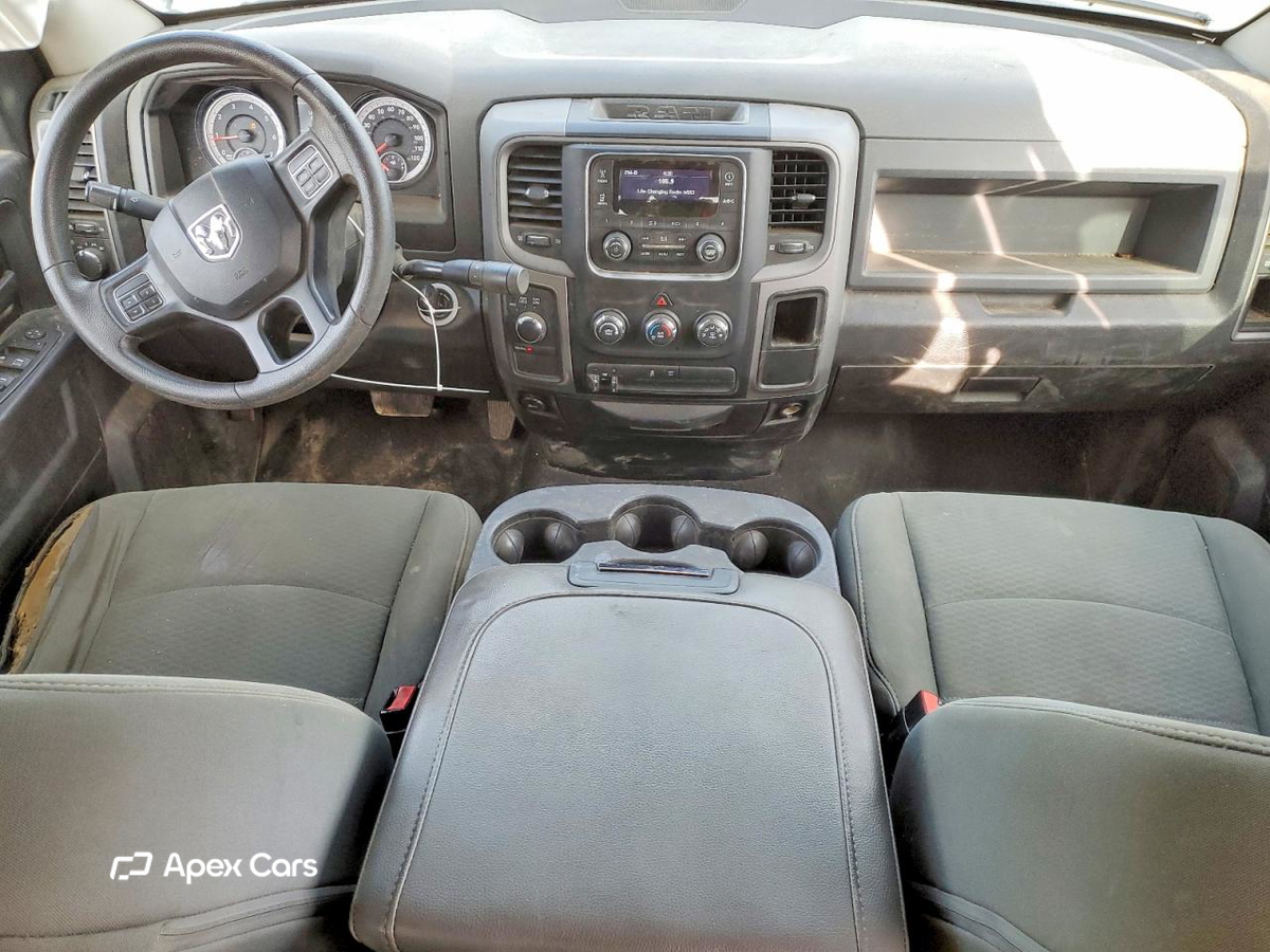 RAM 2500 2015