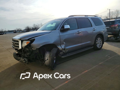 2010 Toyota Sequoia - Image 1 of 14
