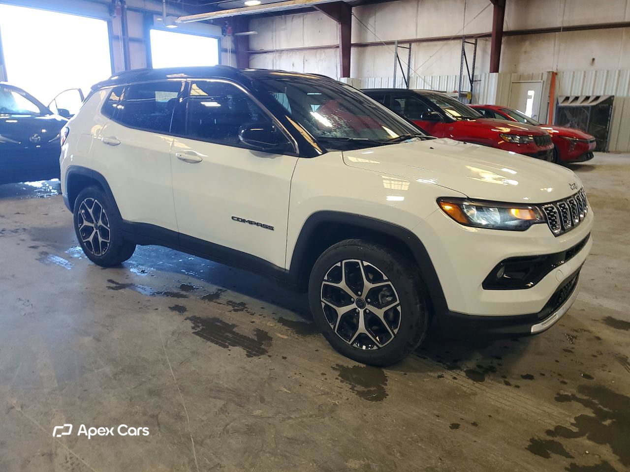 Jeep Compass 2025