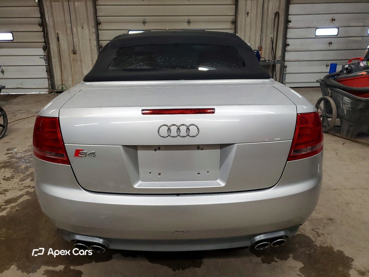 Audi RS4 2007