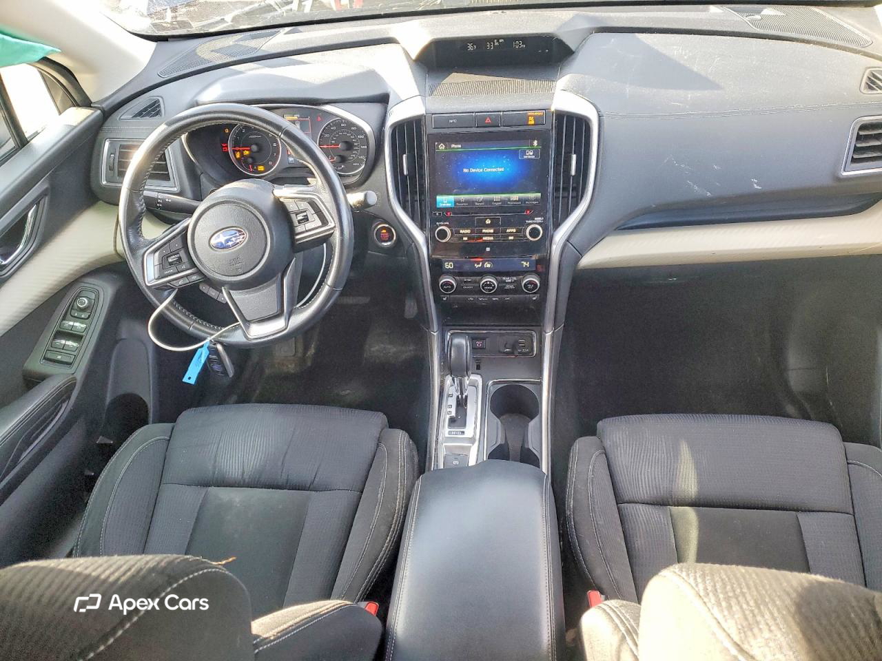 Subaru Ascent 2019