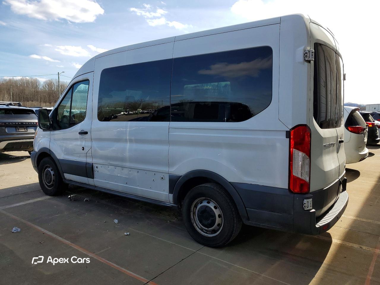 Ford Transit 2015