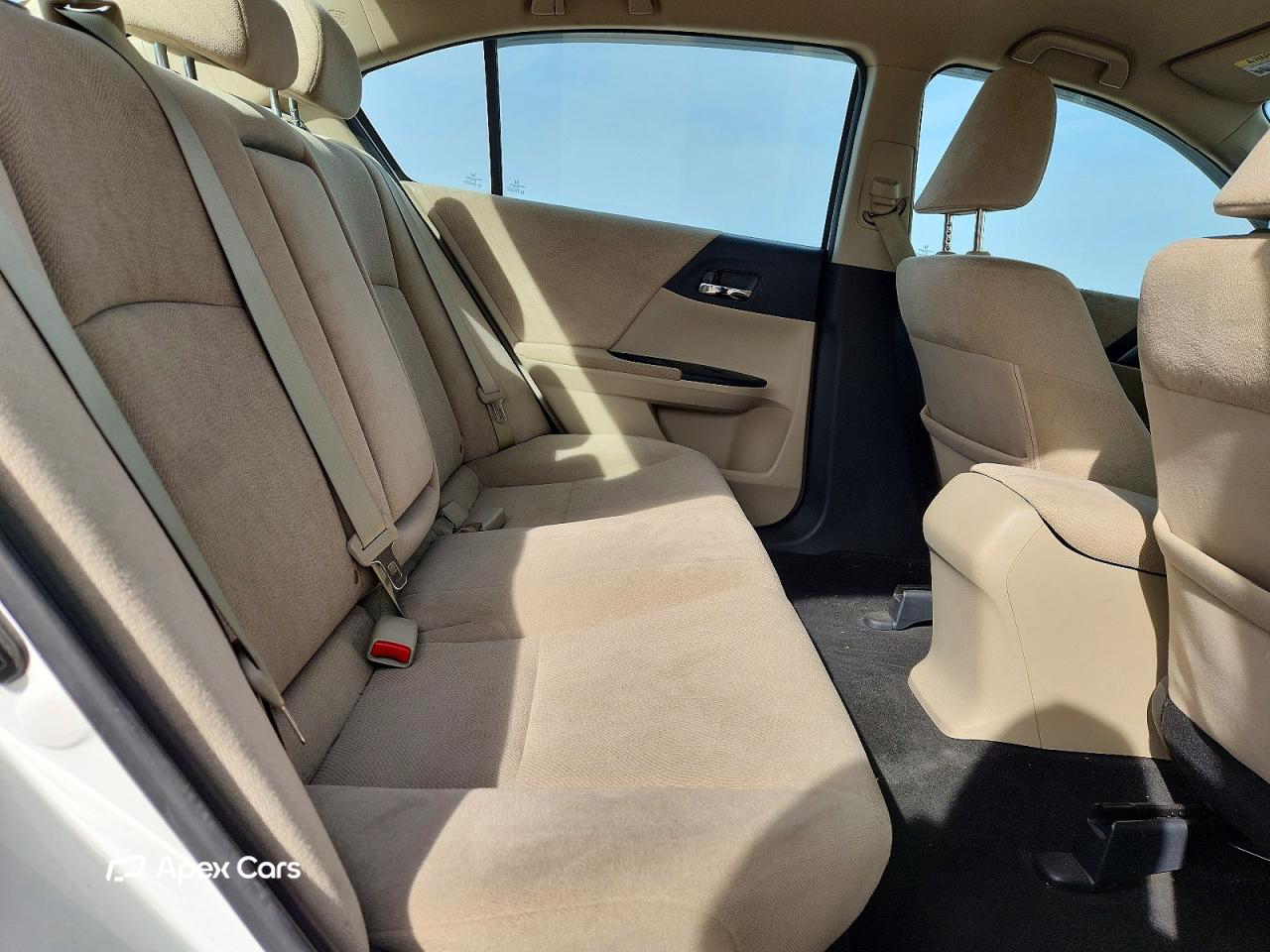 Honda Accord 2013