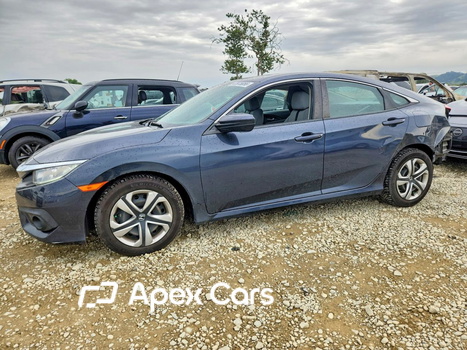 Honda Civic 2017 - Image 1 of 13