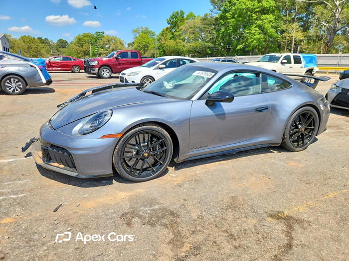 2026 Porsche 911 - Image 1 of 5