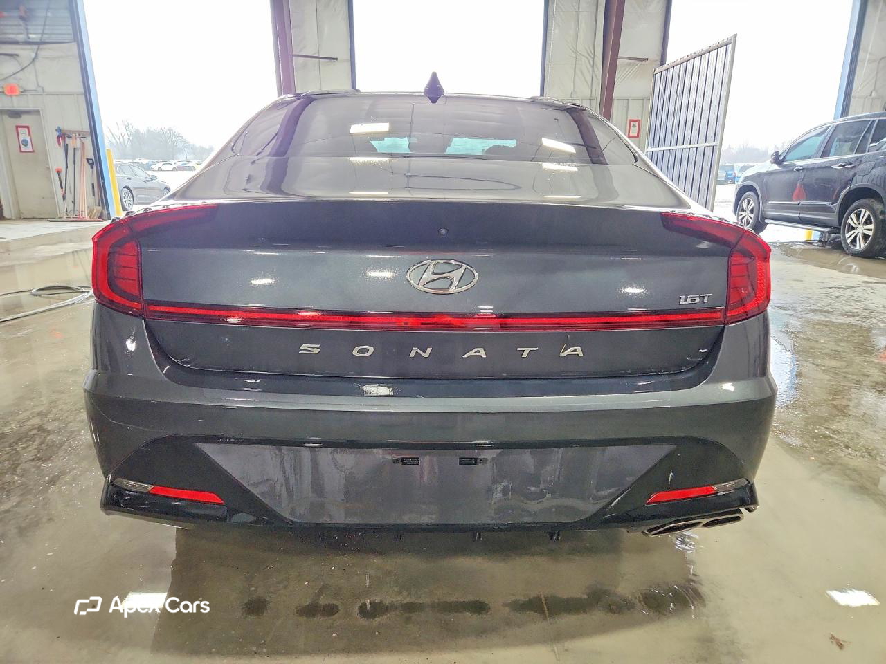Hyundai Sonata 2021