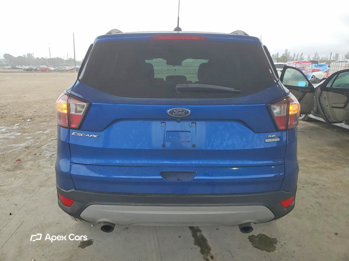Ford Escape 2018