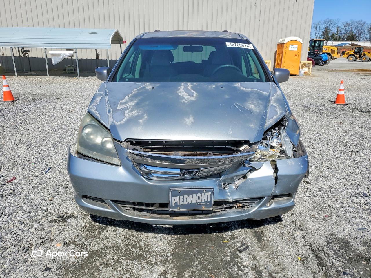 Honda Odyssey 2007