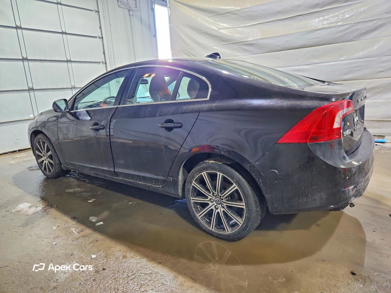 Volvo S60 2014
