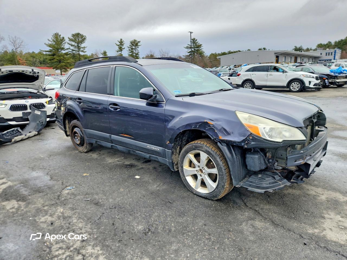 Subaru Outback 2013