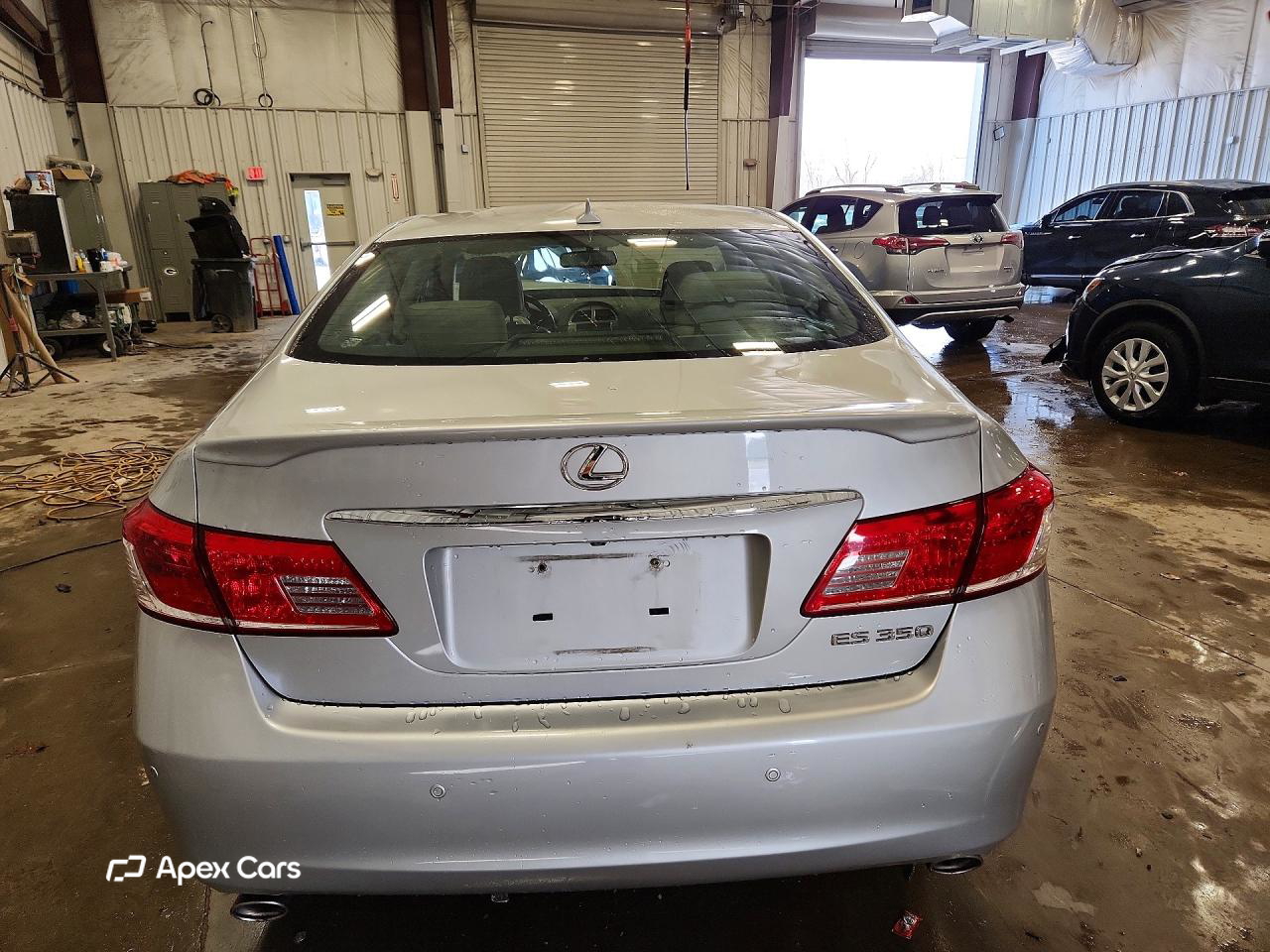 Lexus ES 2012