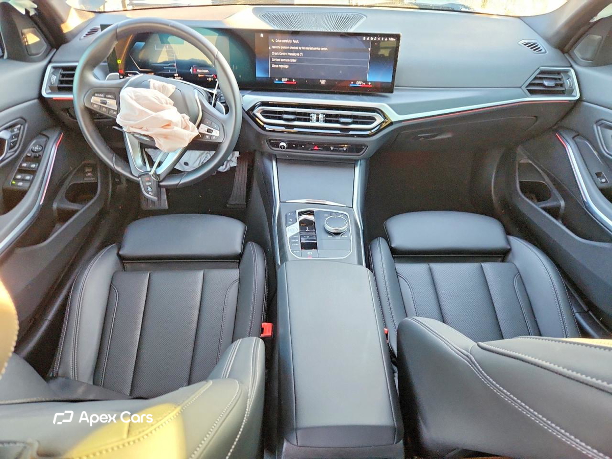 BMW Series 3 2024