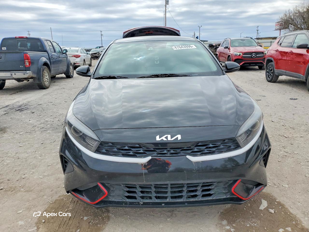 Kia Forte 2022