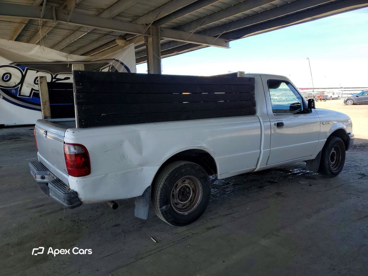 Ford Ranger 2001