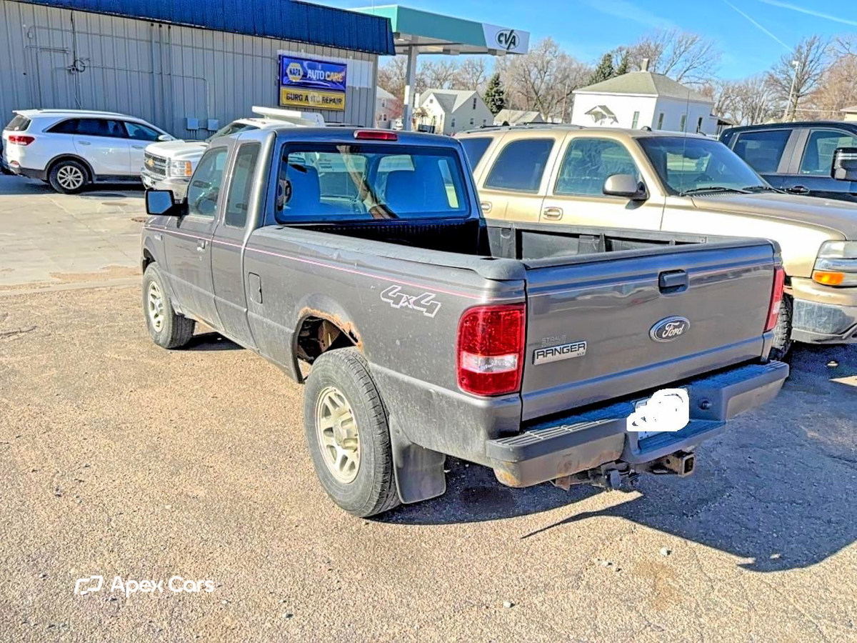 Ford Ranger 2010