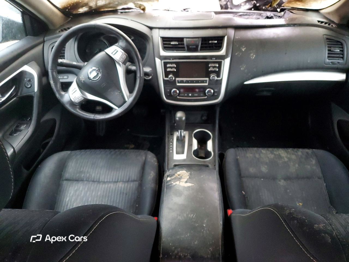 Nissan Altima 2017