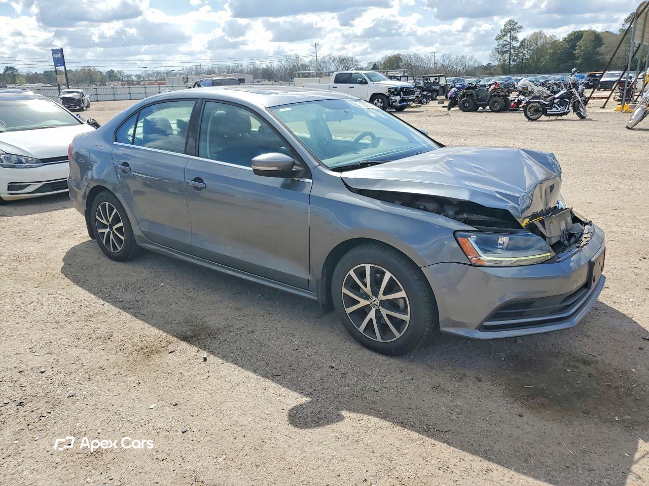Volkswagen Jetta 2017