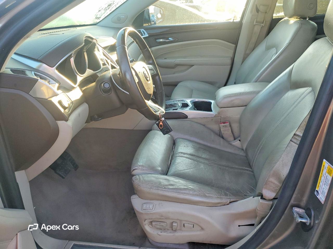 Cadillac SRX 2011