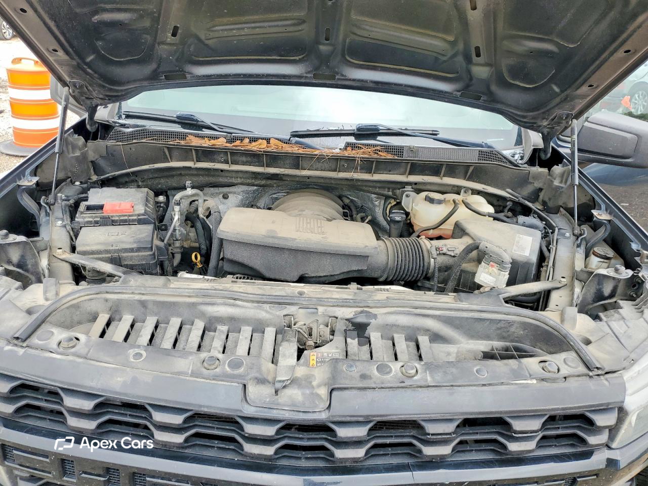 Chevrolet Silverado 2019