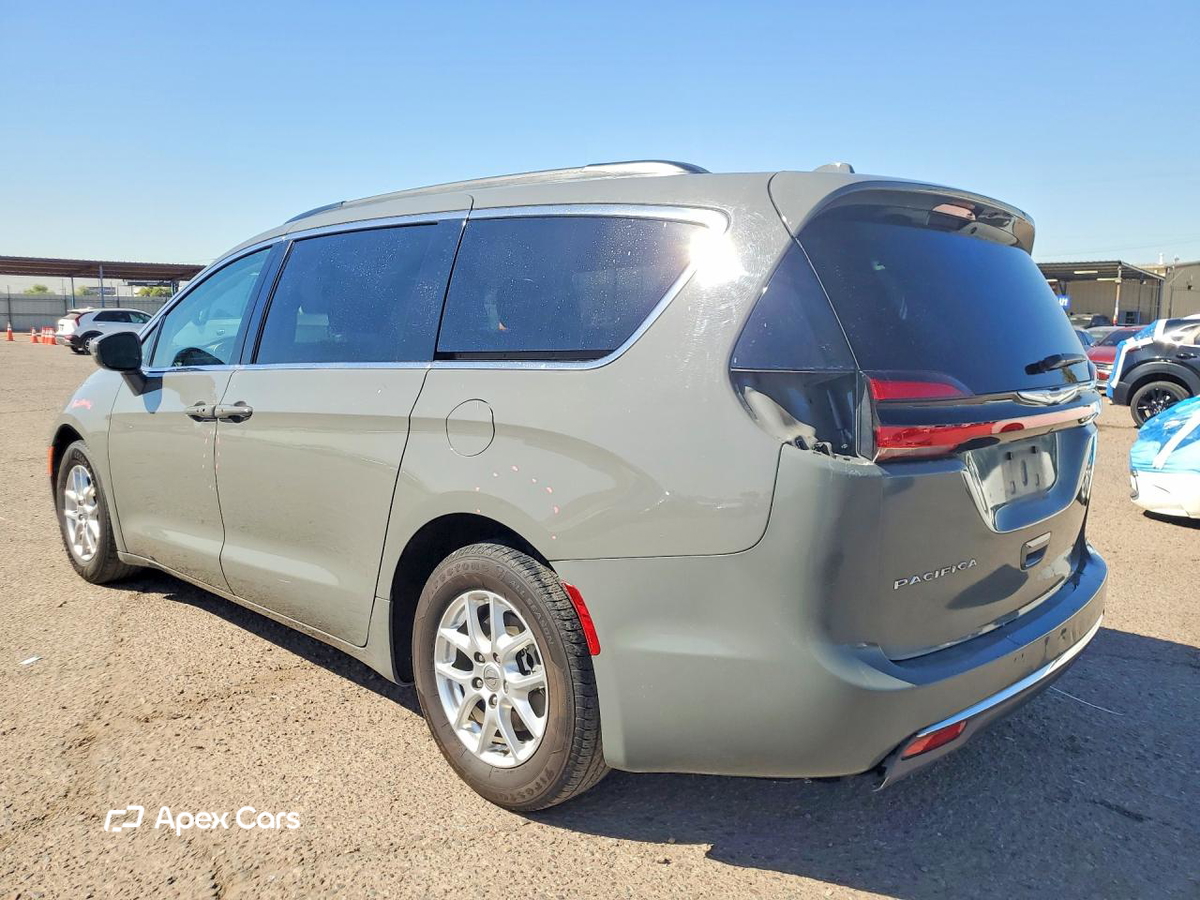Chrysler Pacifica 2022