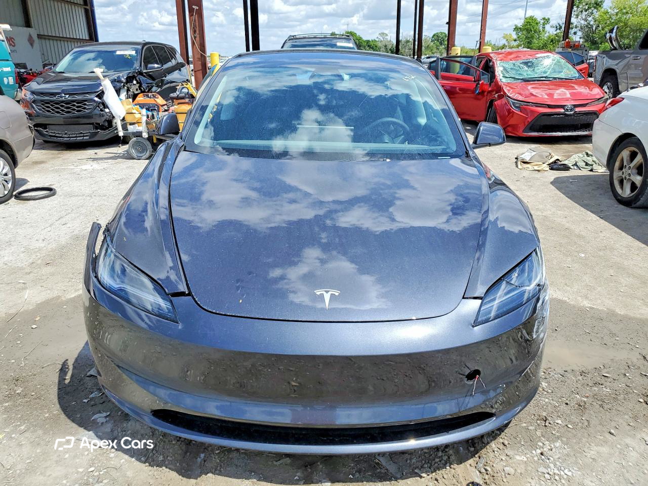 Tesla Model 3 2025