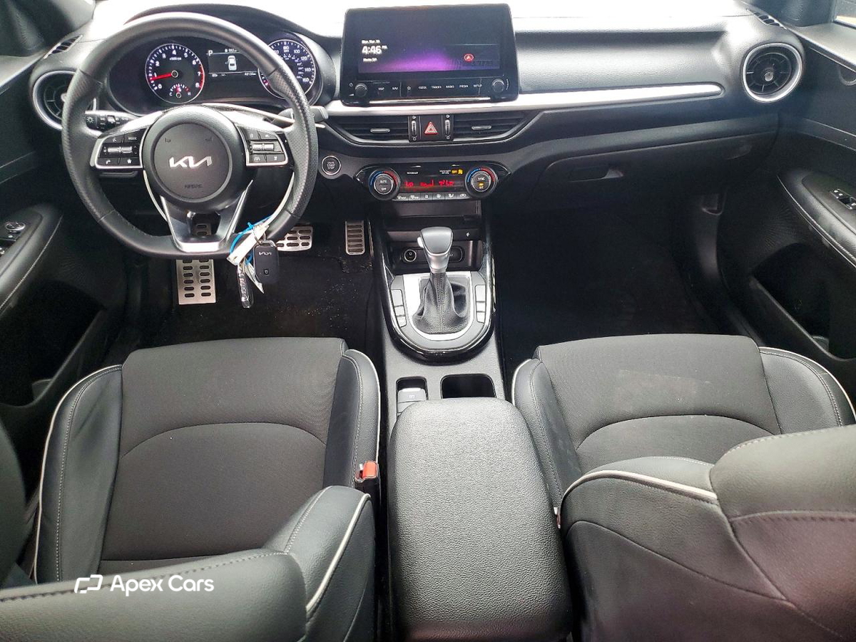 Kia Forte 2023
