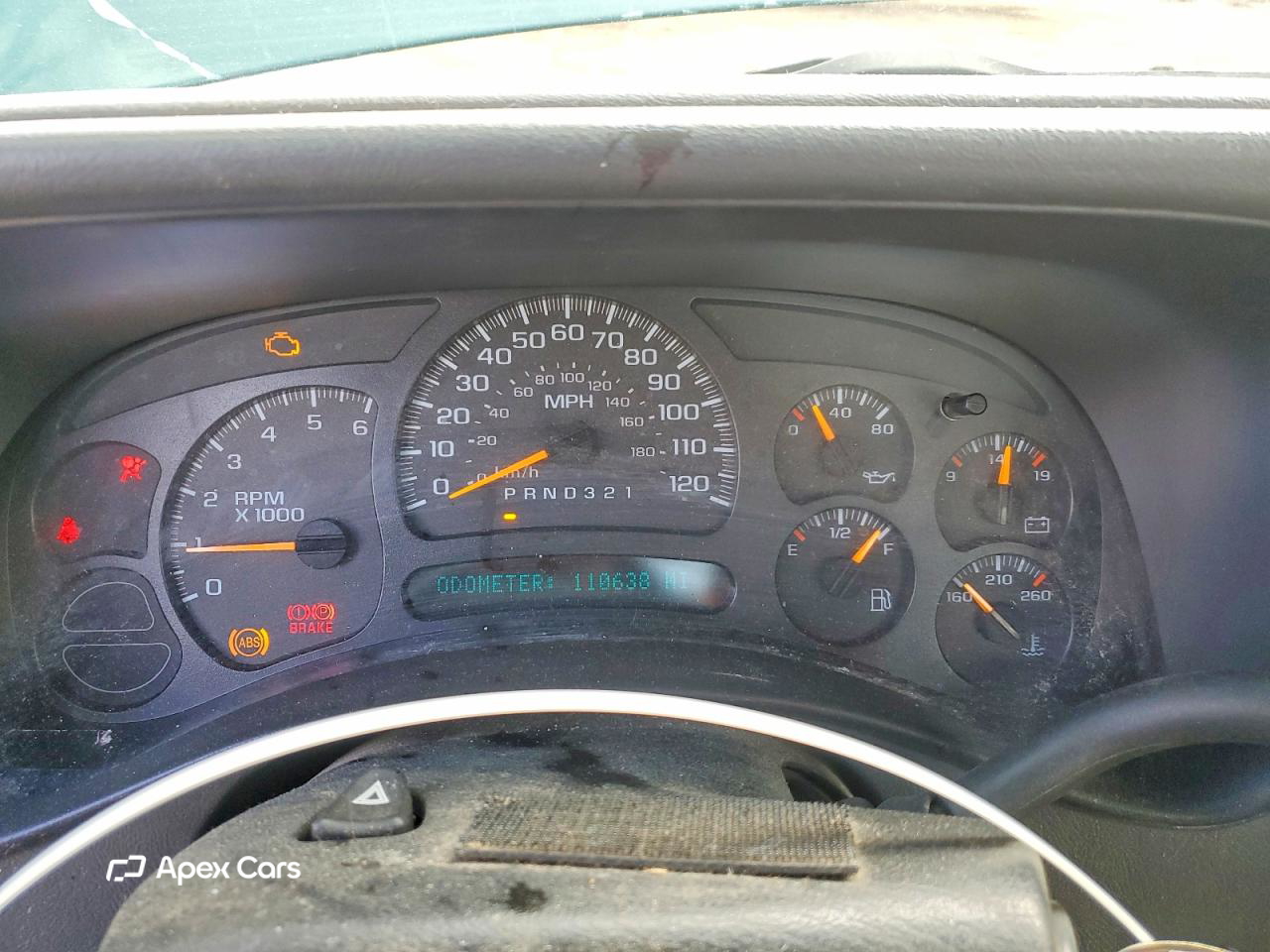 GMC Sierra 2007