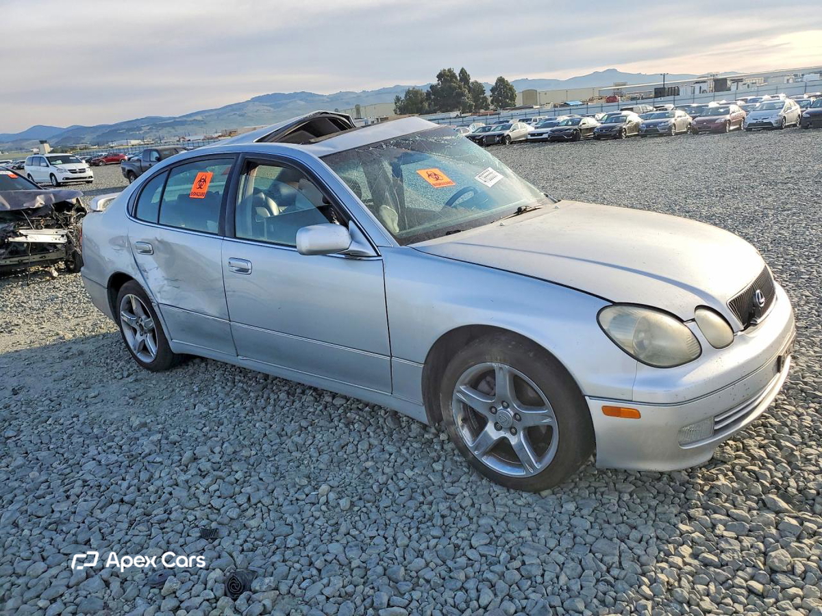 Lexus GS 1998