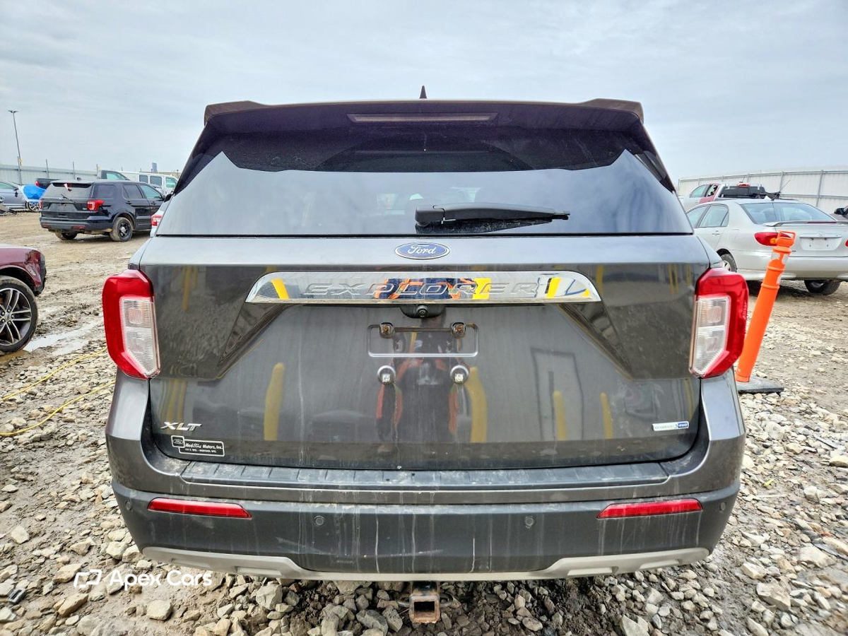 Ford Explorer 2020