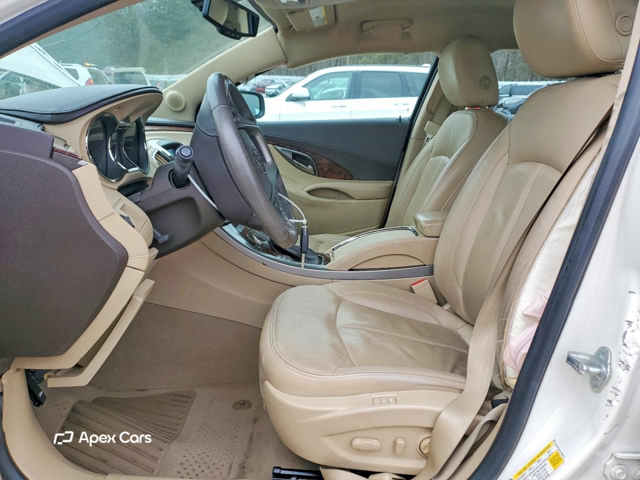 Buick LaCrosse 2013