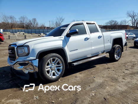 GMC Sierra 2016 - Zdjęcie 1 z 13