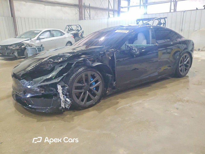 2022 Tesla Model S - Image 1 of 5