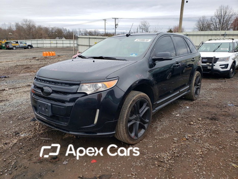 Ford Edge 2013 - Image 1 of 13
