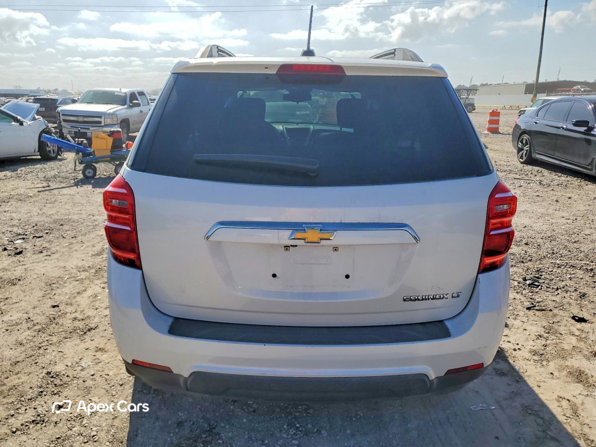 Chevrolet Equinox 2016