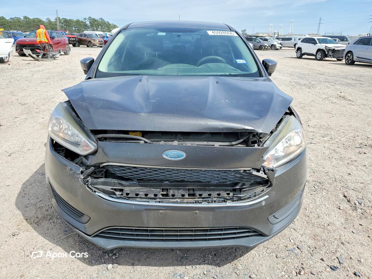 Ford Focus 2018