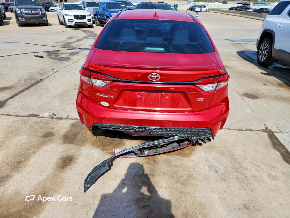 Toyota Corolla 2020