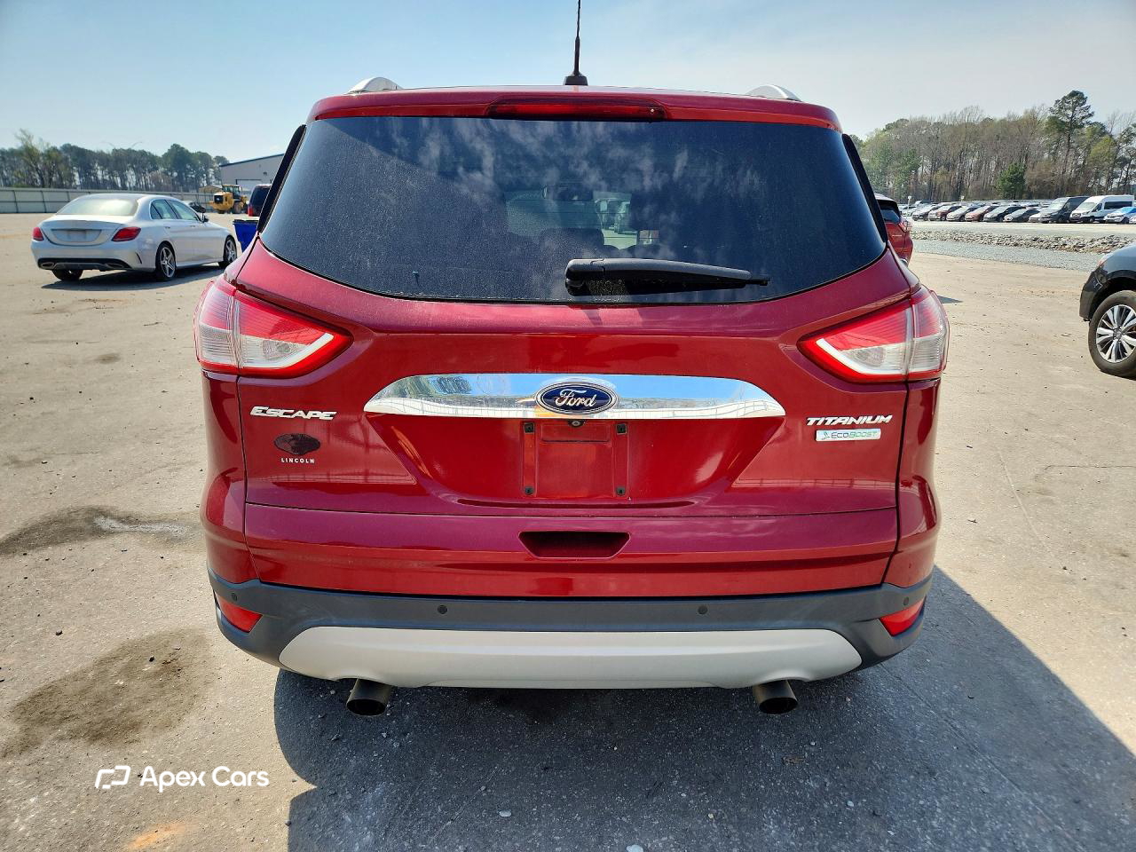 Ford Escape 2014
