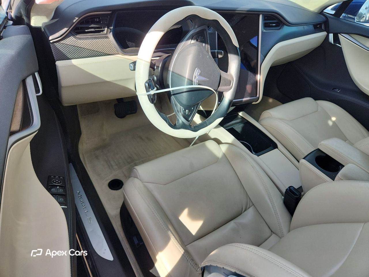 Tesla Model S 2018