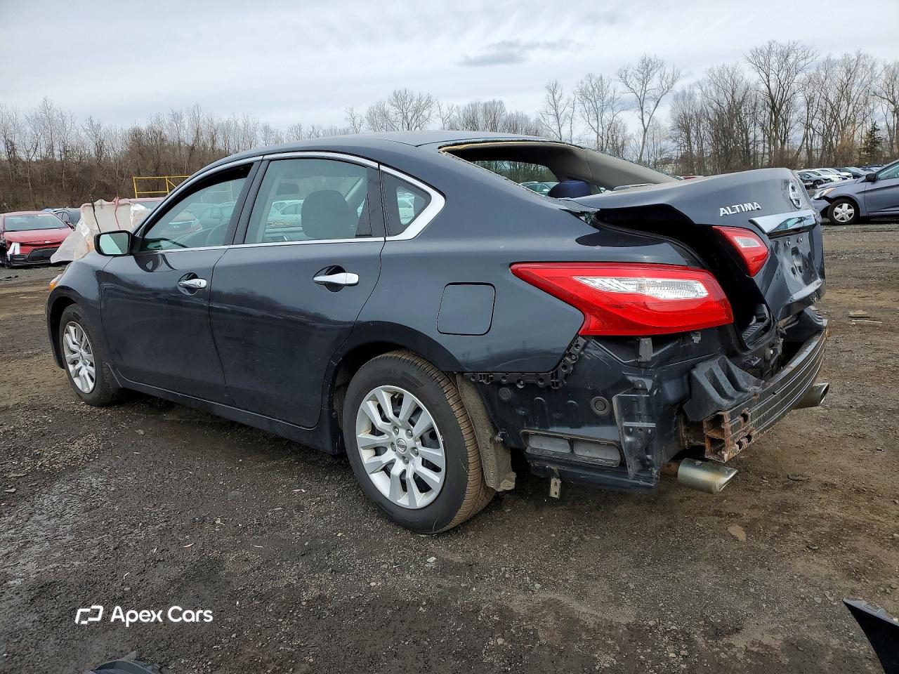 Nissan Altima 2017