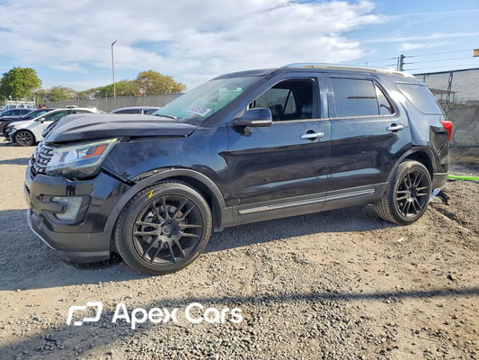 Ford Explorer 2017 - Image 1 of 14