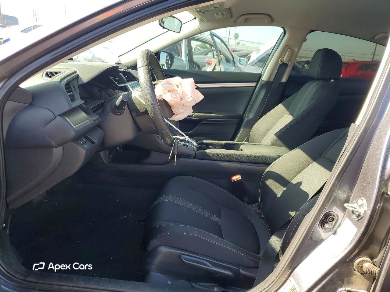 Honda Civic 2020