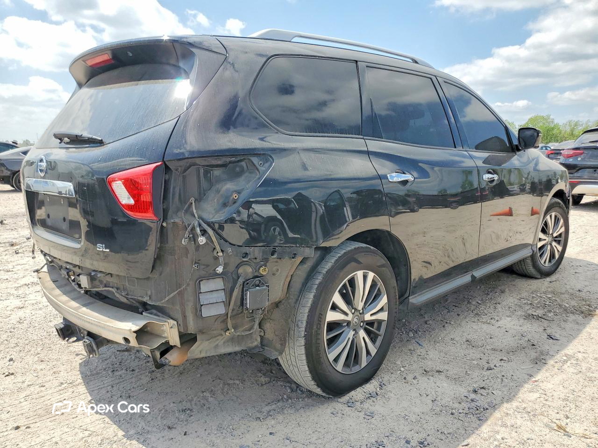 Nissan Pathfinder 2017