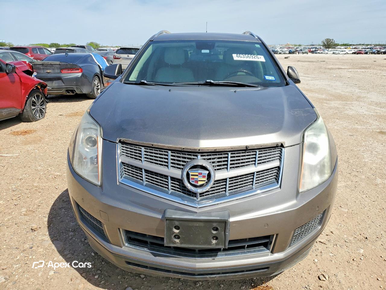 Cadillac SRX 2012