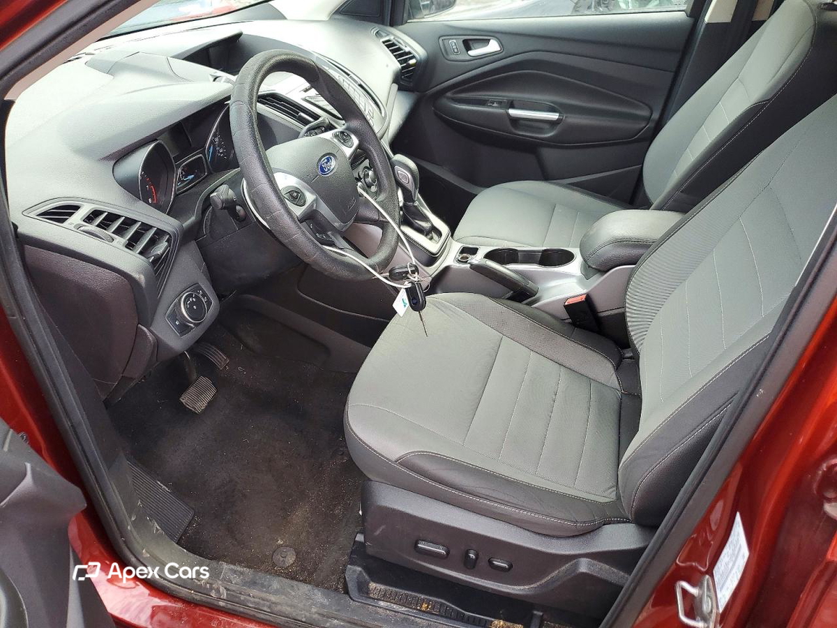 Ford Escape 2016