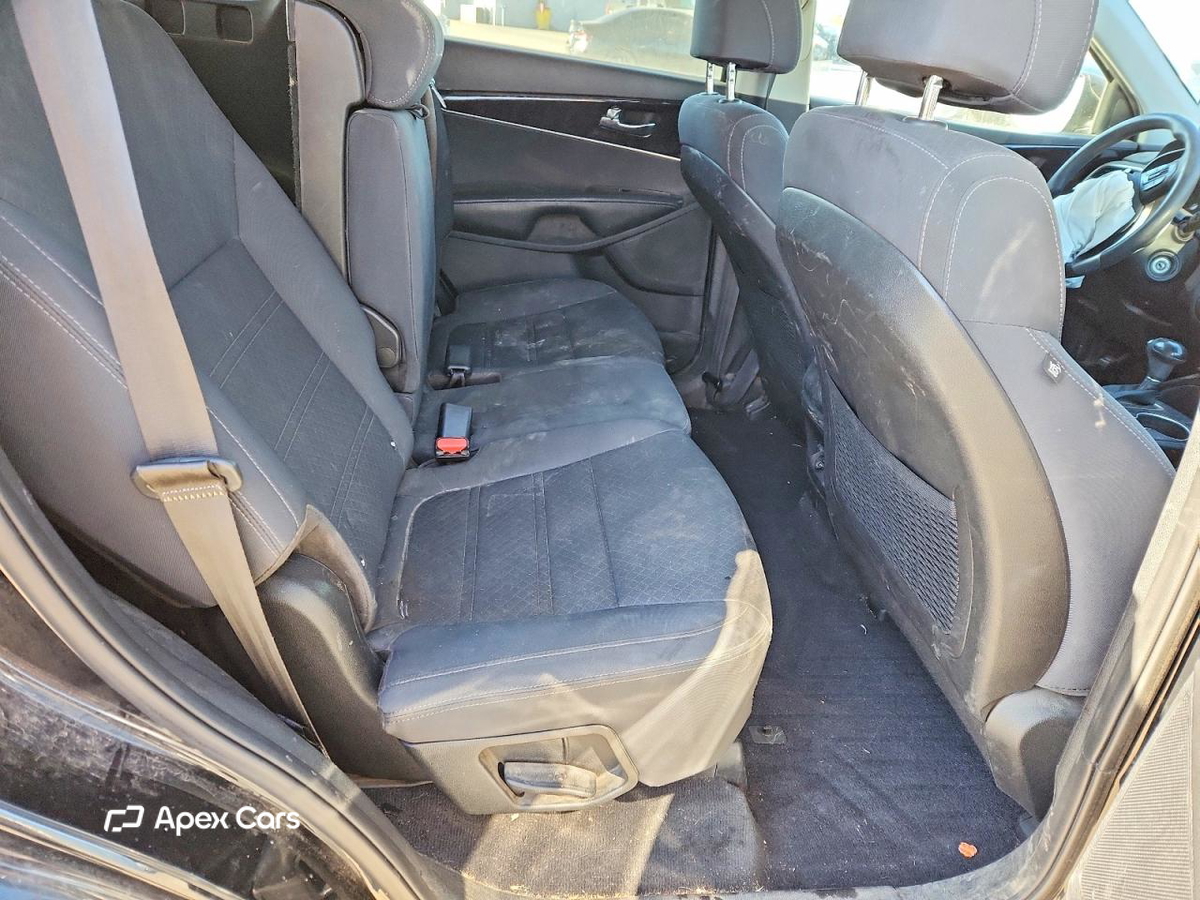 Kia Sorento 2017