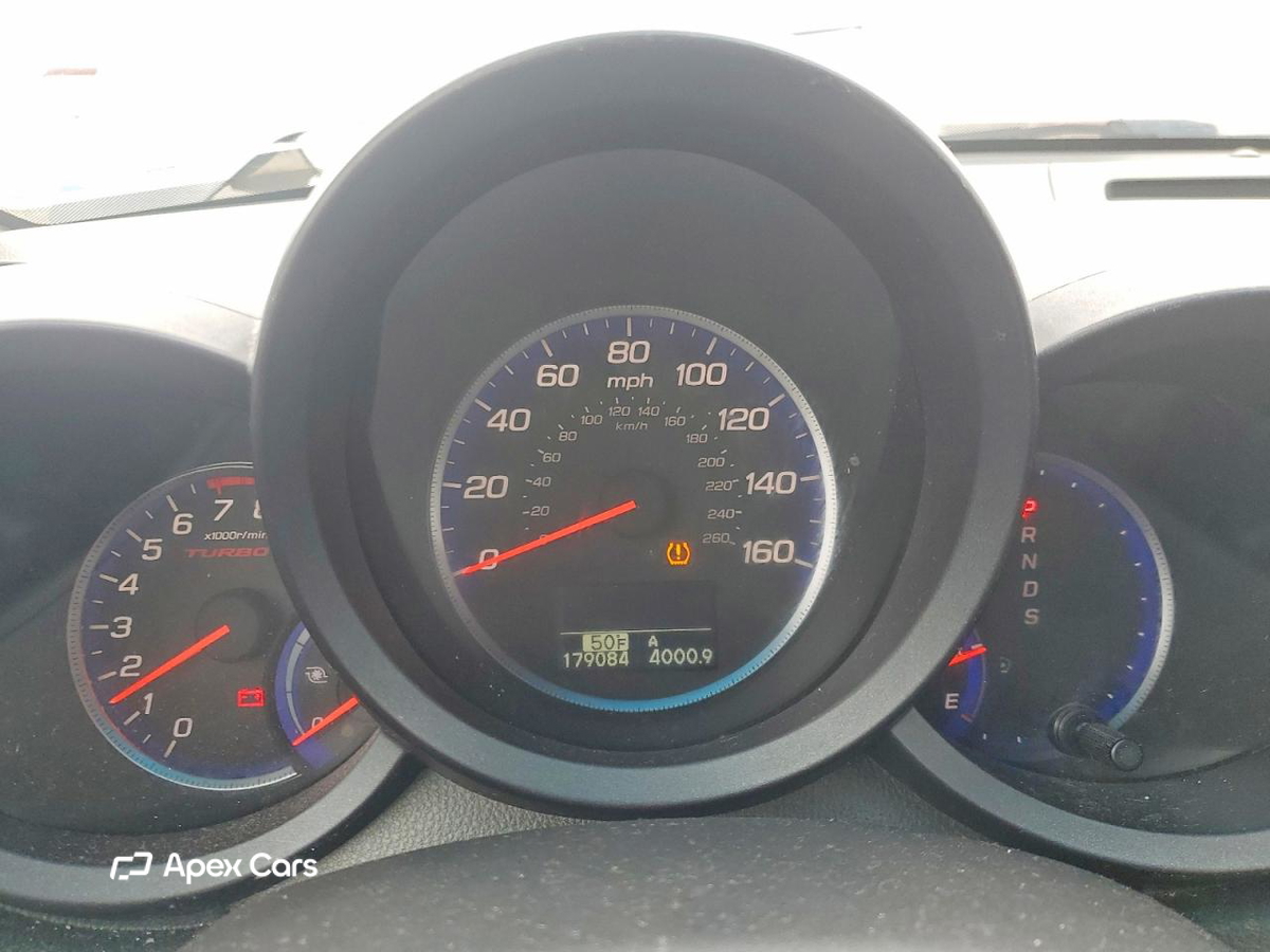Acura RDX 2007